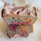 Grapefruit Champa Sea Salt Soap