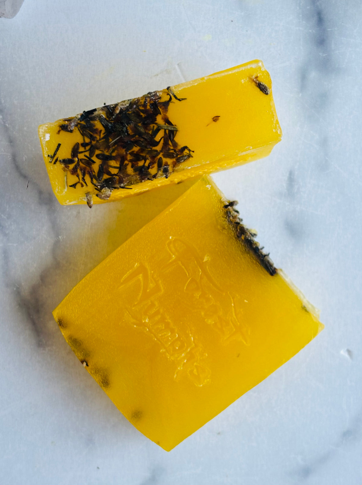 Lemon Lavender Soap