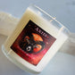 ARIES ZODIAC CANDLE