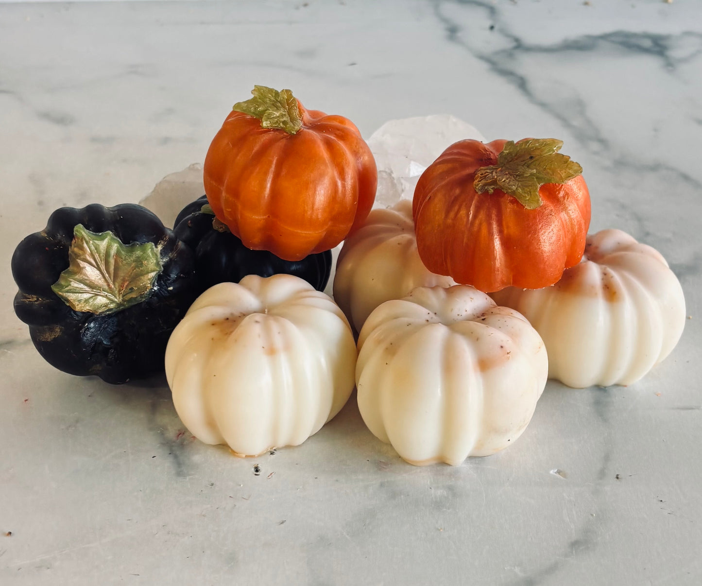 Fall Harvest   Soap set