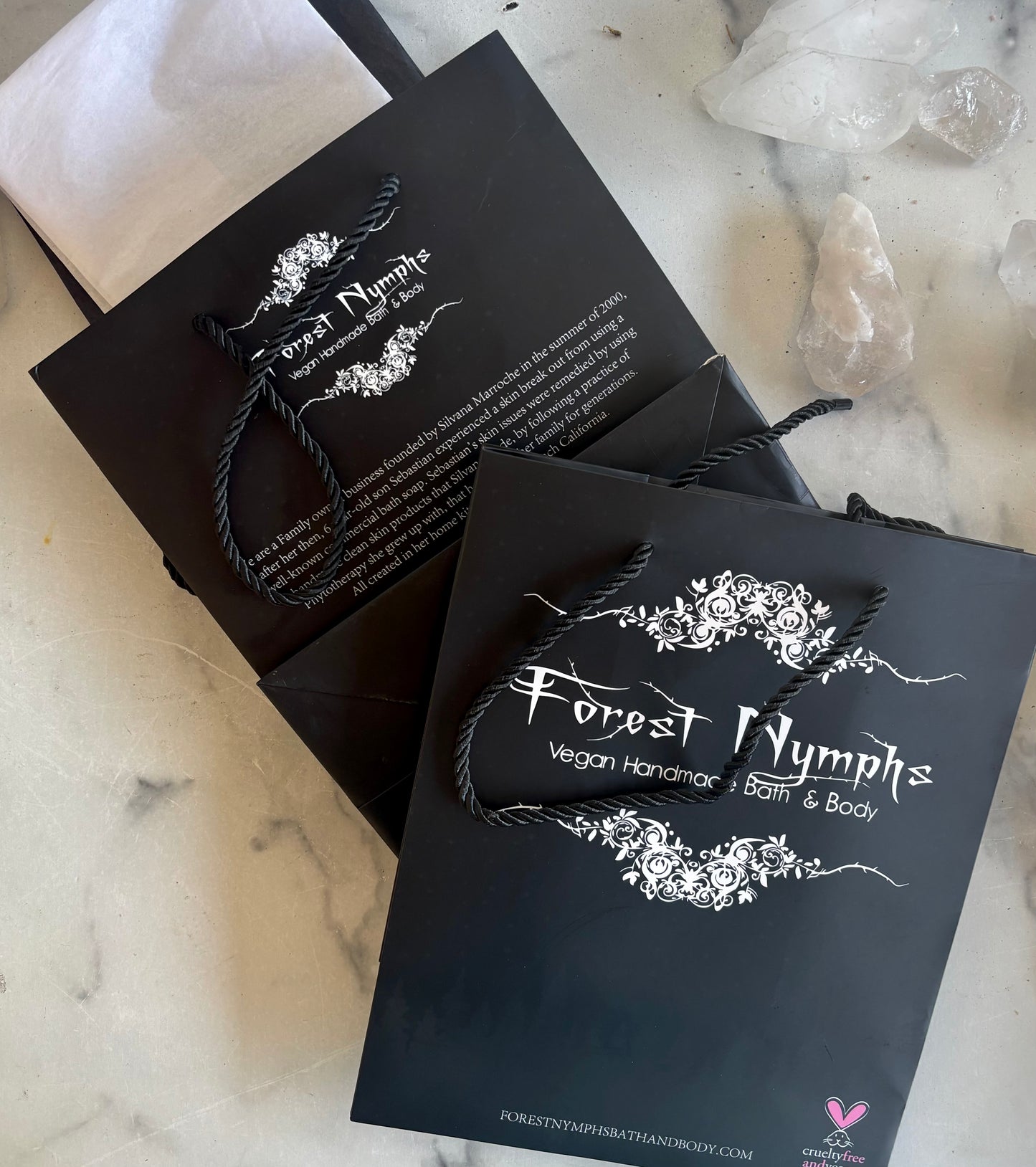 Forest Nymphs Gift Bag