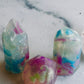 Crystal  Soap set