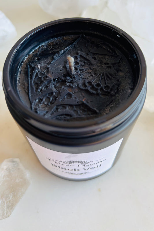 BLACK VEIL CANDLE