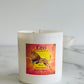 LEO Astrology Candle
