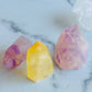 Crystal  Soap set
