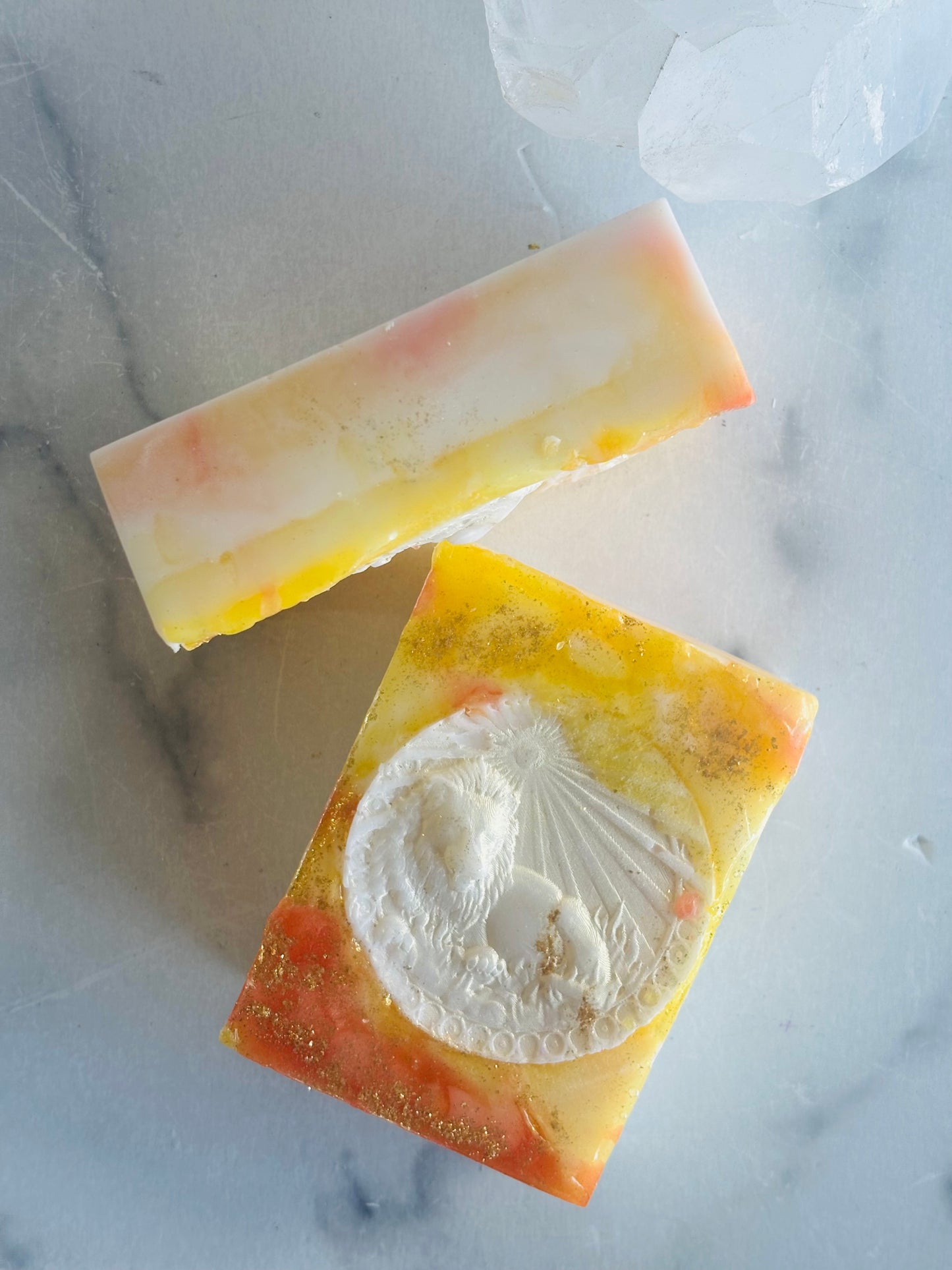 Leo Astrology Soap