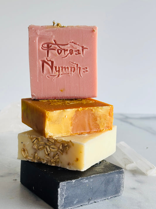 Face Cleansing Soap Set