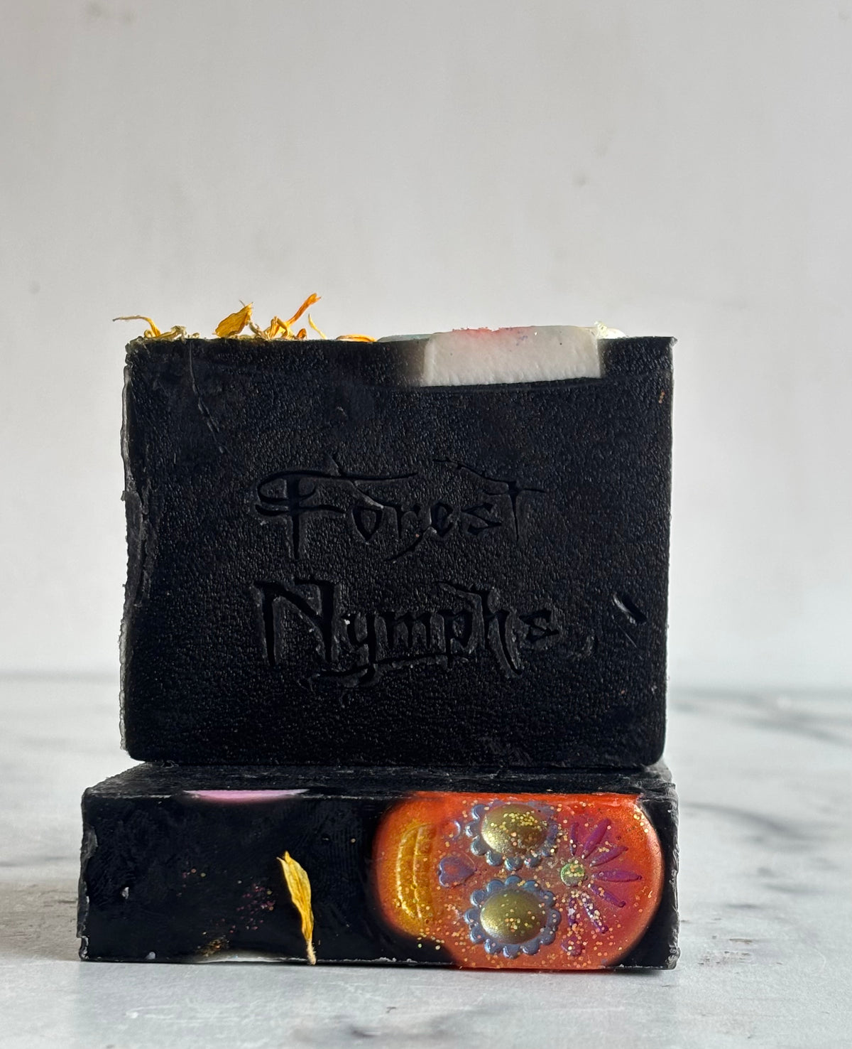 Black Veil soap bar