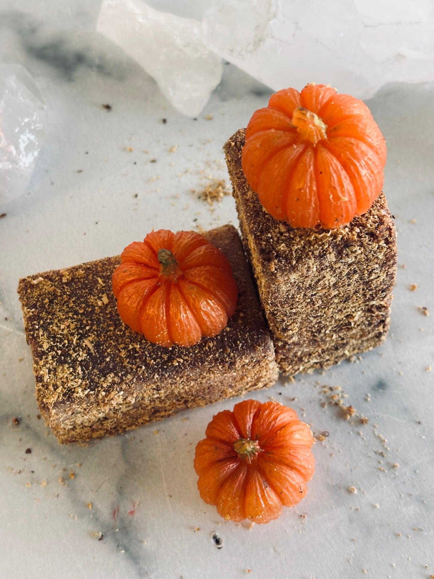 Fall Harvest   Soap set