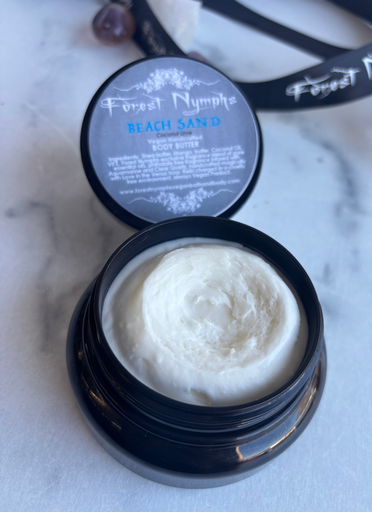 Beach Sand Body Butter