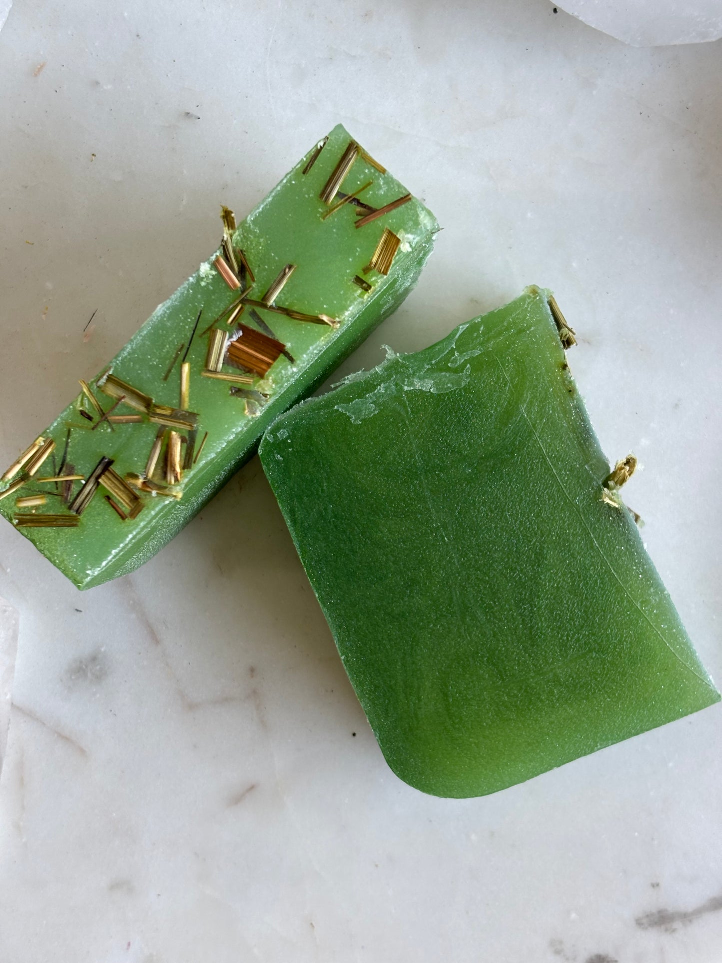 Lemongrass Soap