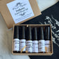 Scent Ritual Perfume  sampler