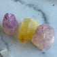 Crystal  Soap set