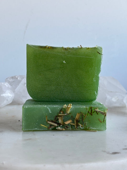 Lemongrass Soap
