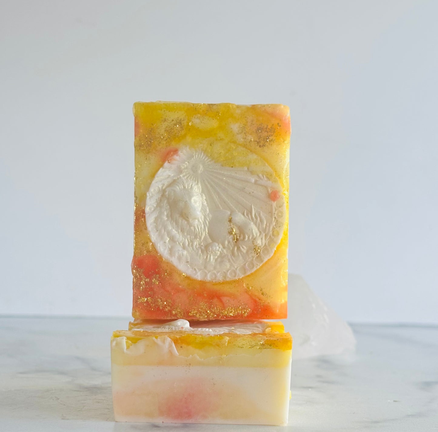 Leo Astrology Soap
