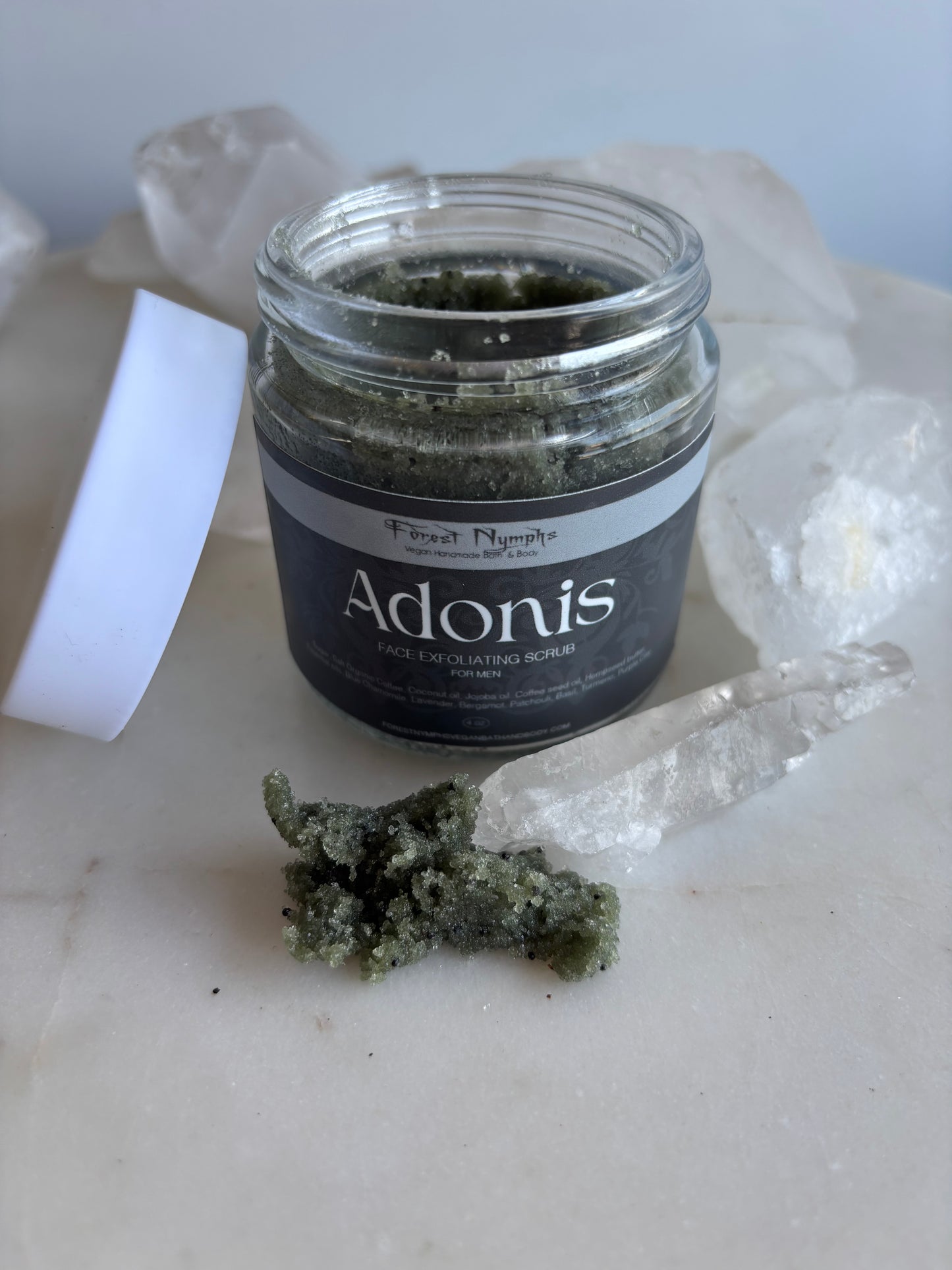 Adonis Facial Scrub