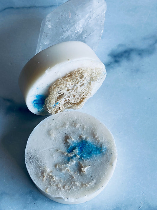 Beach Loofah Soap
