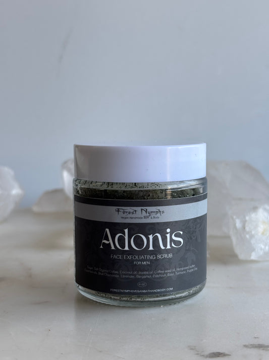 Adonis Facial Scrub