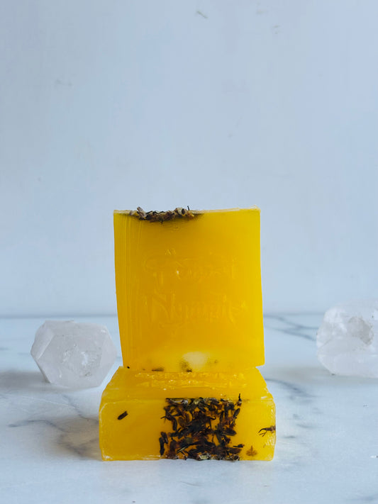 Lemon Lavender Soap