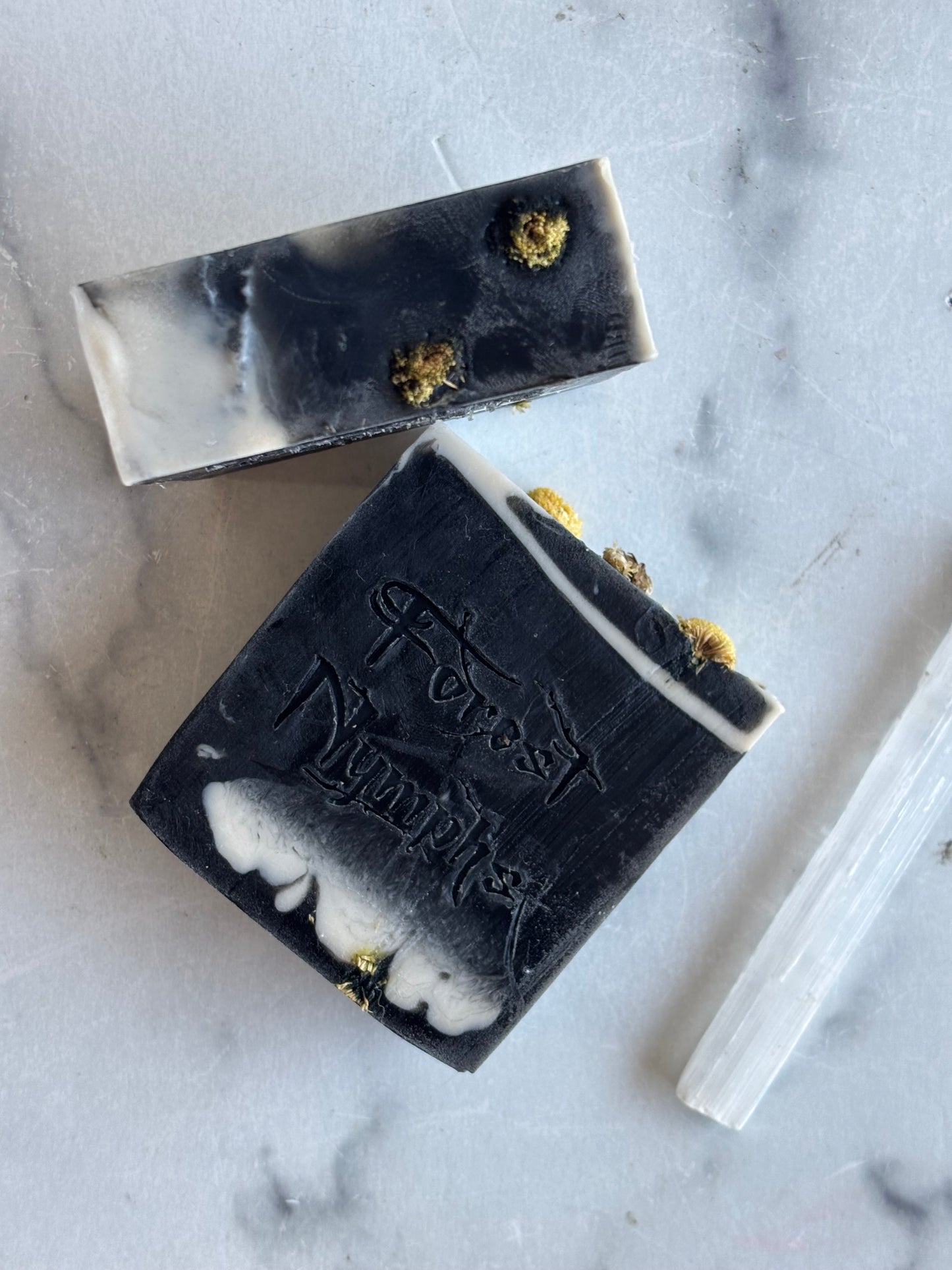 Smoke And White Flowers Soap