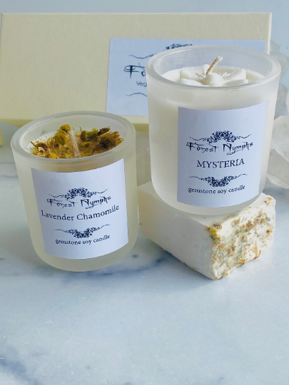 CANDLE AND SOAP GIFT SET