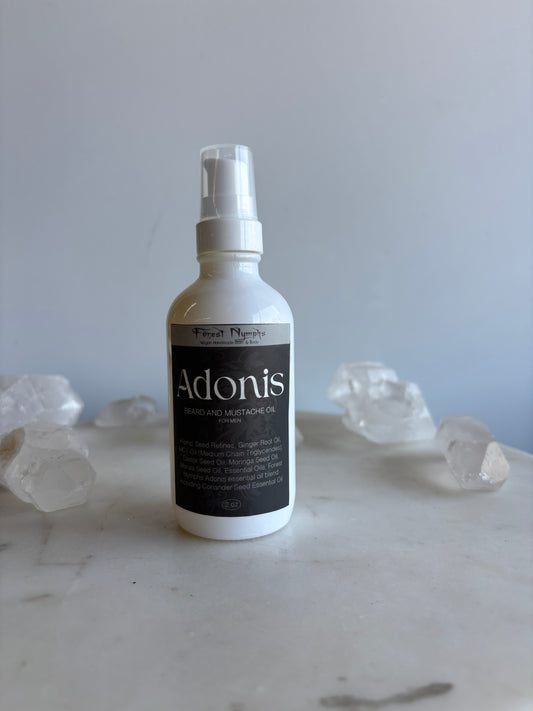 Adonis Facial Cleansing Oil