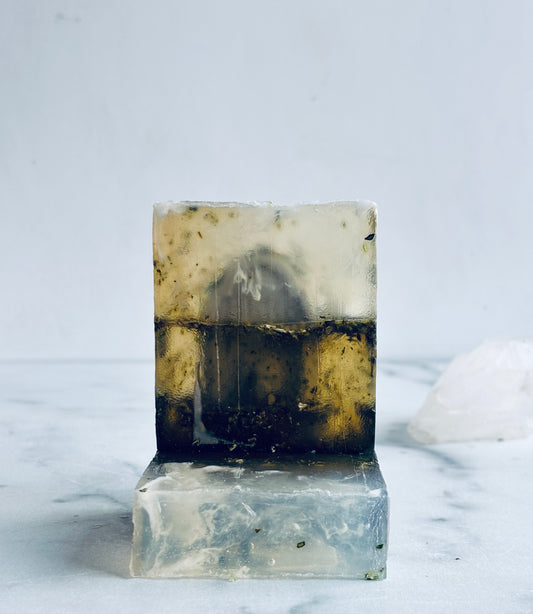 3AM Fog soap bar