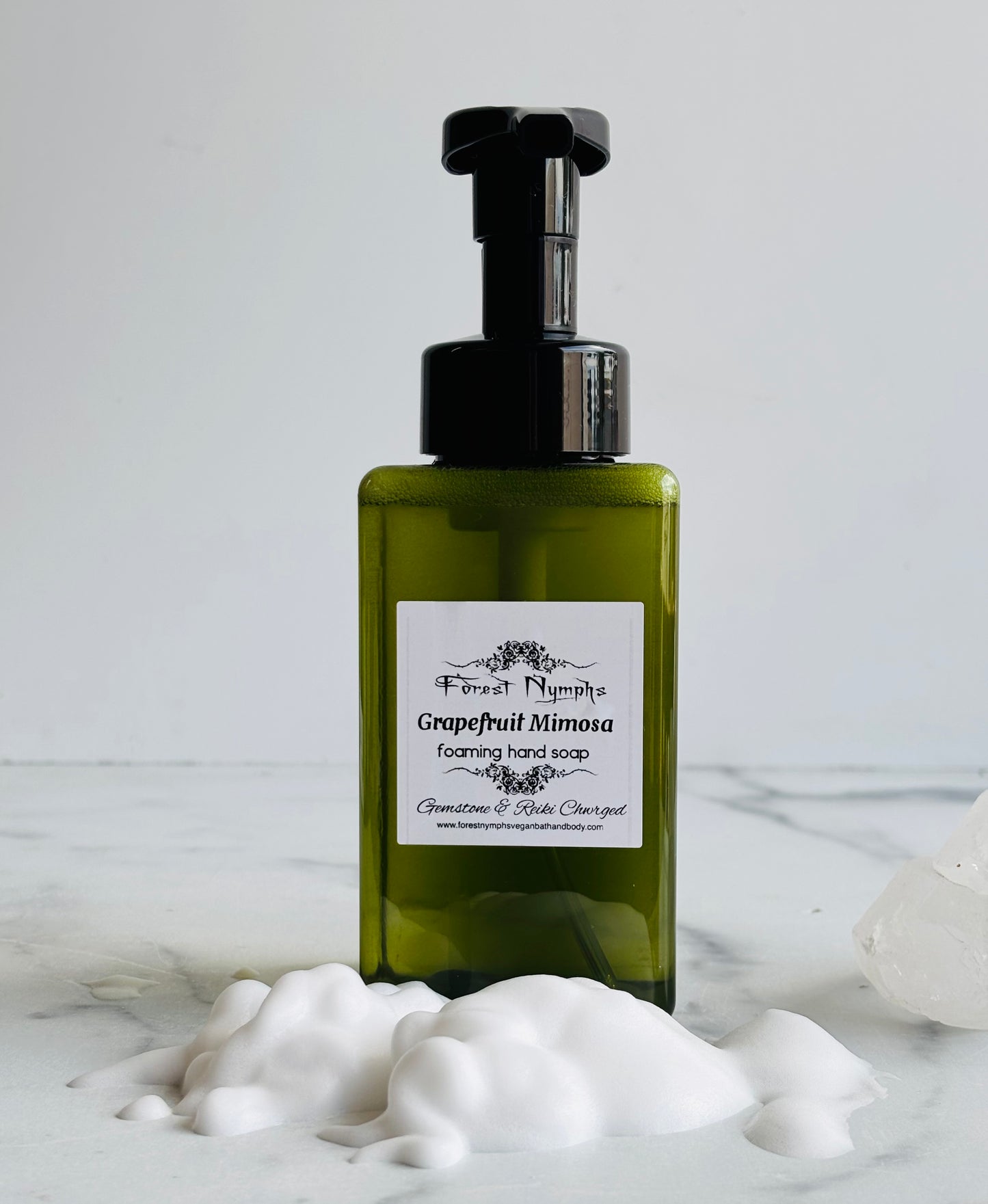 Grapefruit Mimosa Foaming Hand  Wash