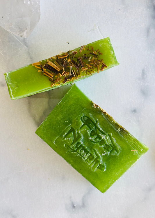 Lemongrass Soap