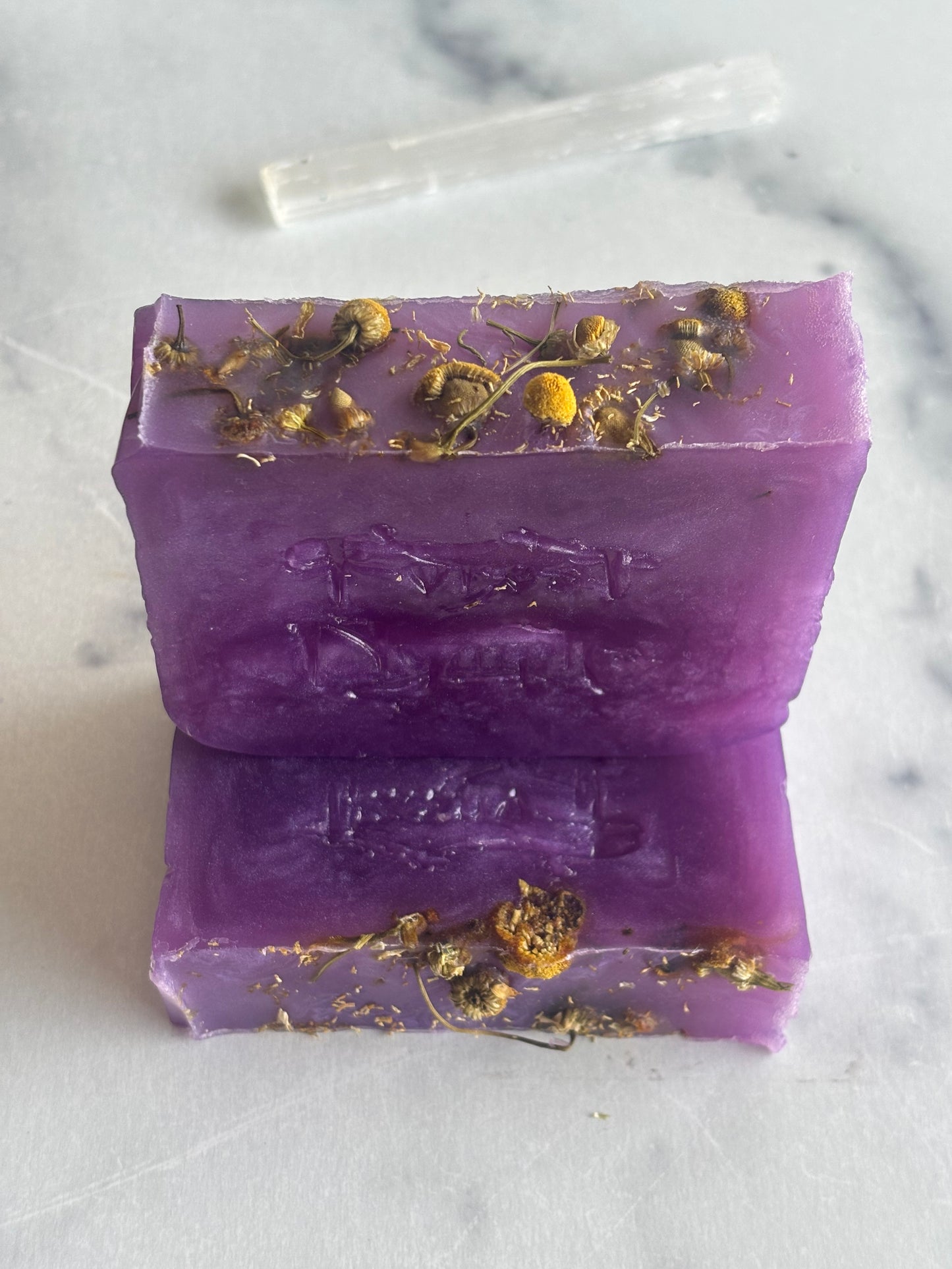 Lavender Chamomile Soap
