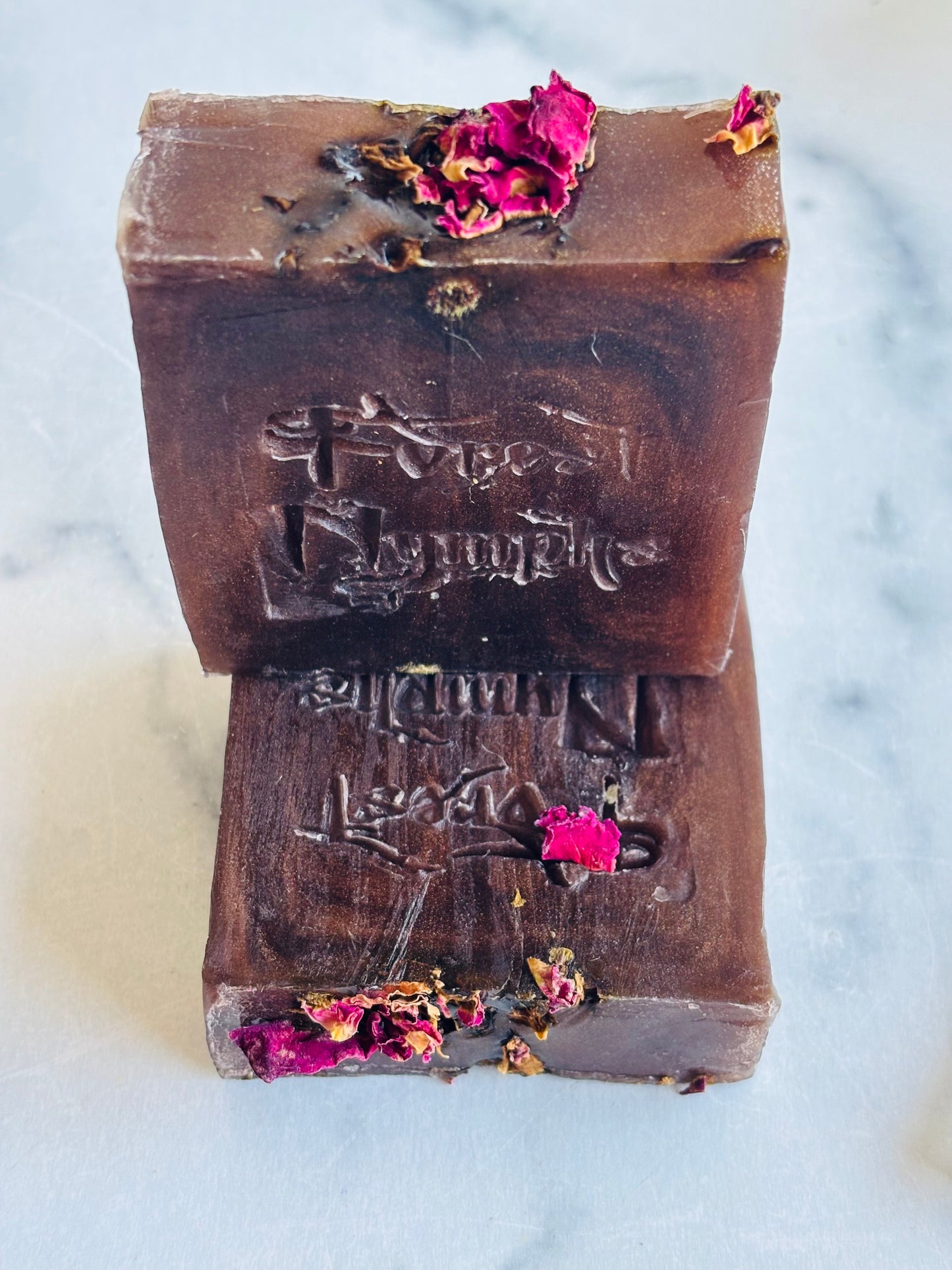 Patchouli Rose Soap