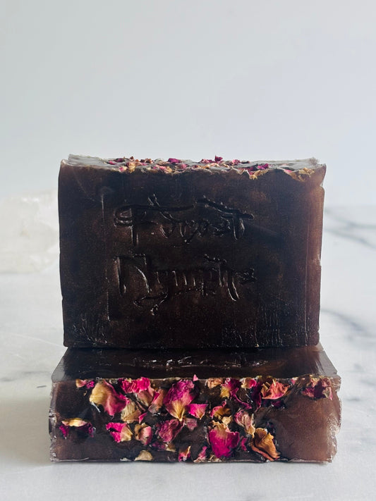 Patchouli Rose Soap