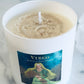 VIRGO Astrology Candle