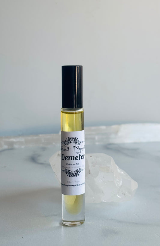 Demeter Perfume Oil