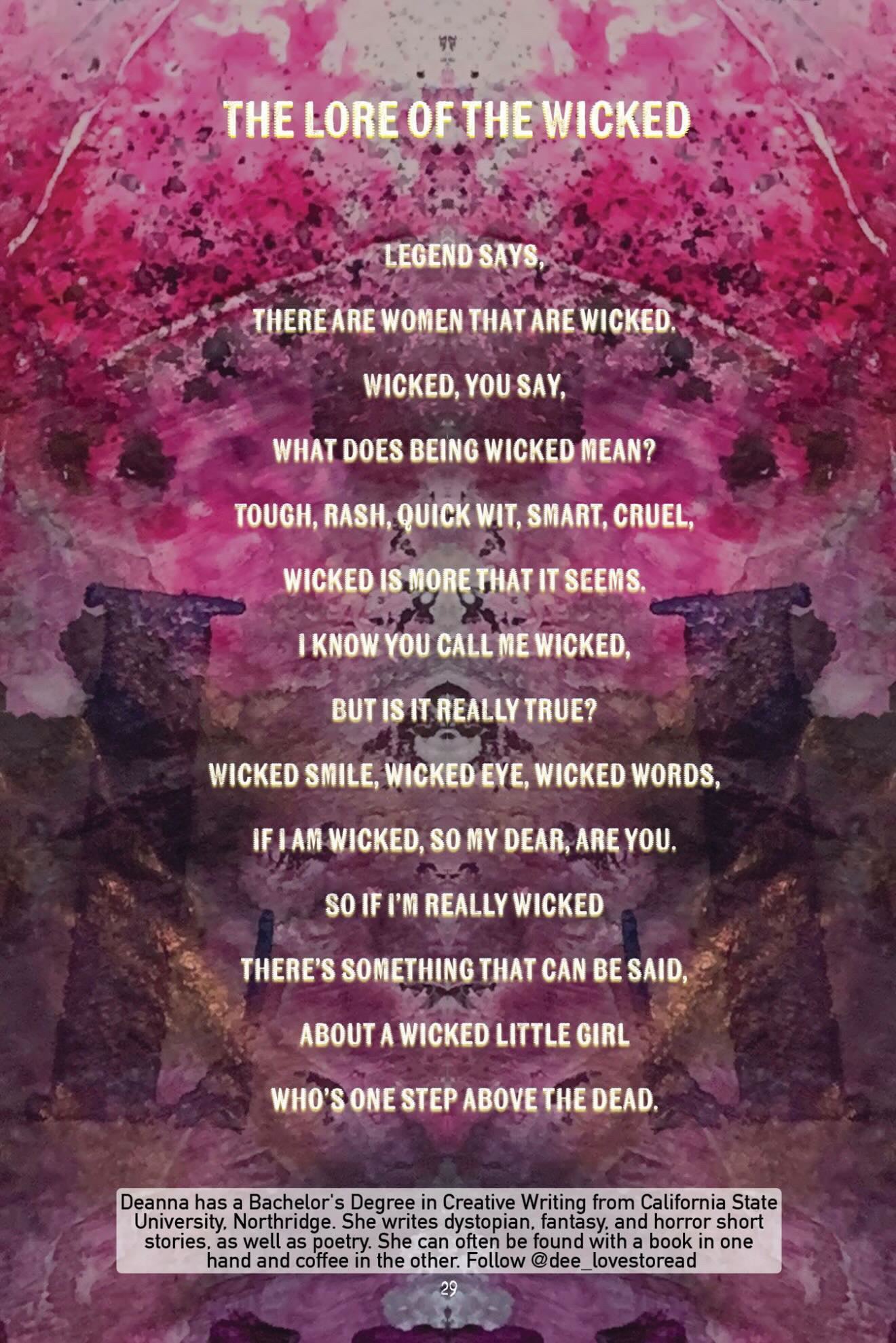 WITCH COLLECTIVE ZINE
