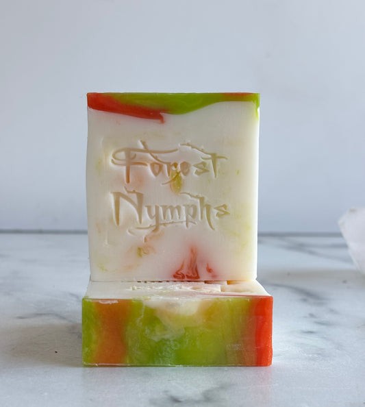 SUNDAY Neroil  Basil  Soap Bar