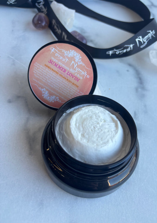 Summer Lovin’ Body Butter