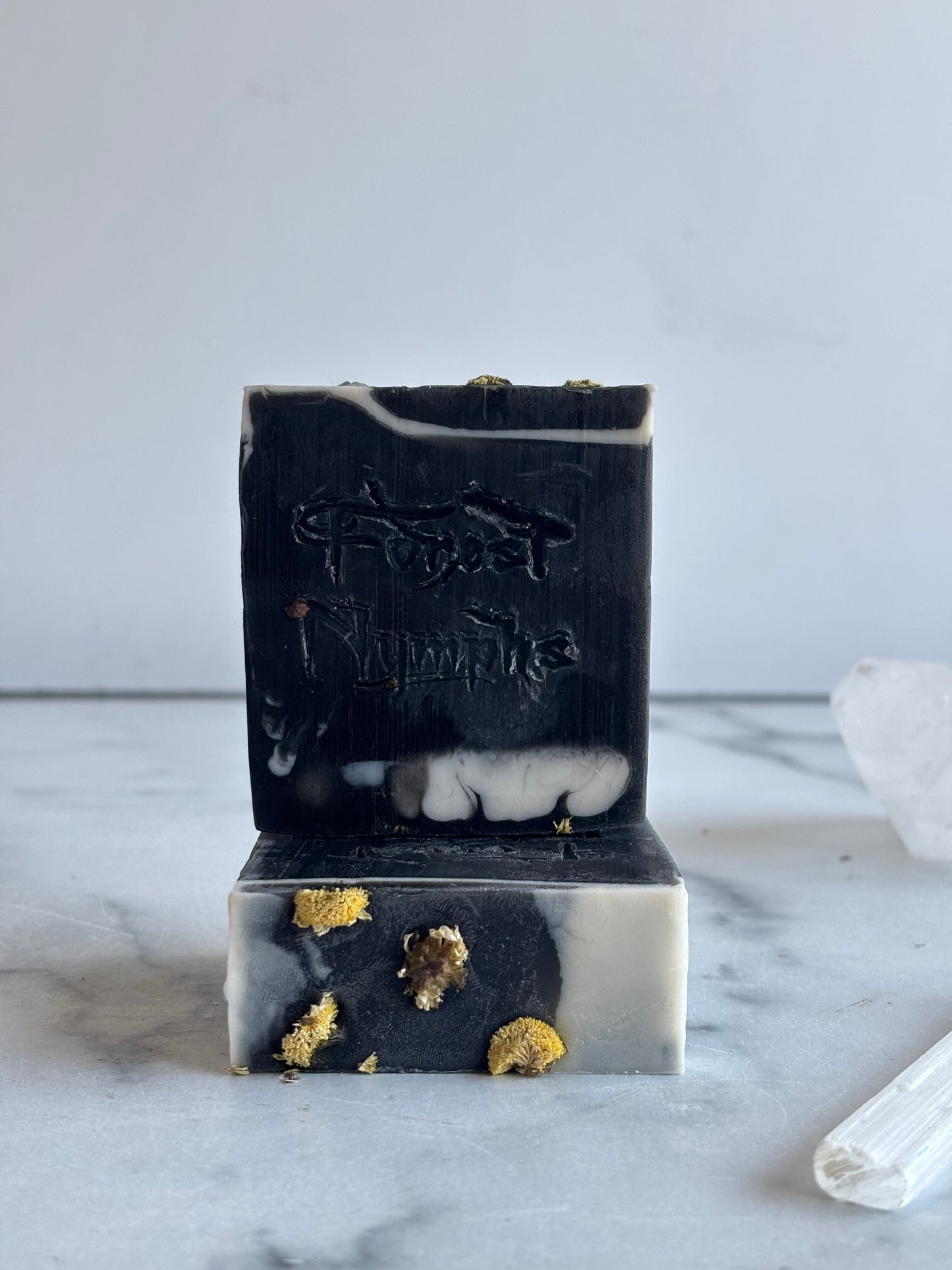 Smoke And White Flowers Soap