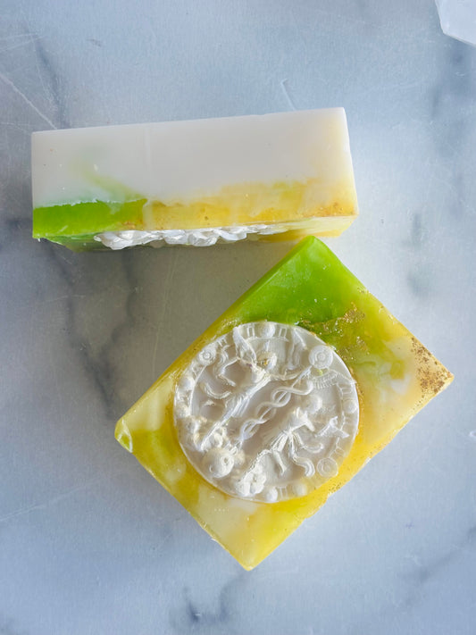 Gemini Astrology Soap