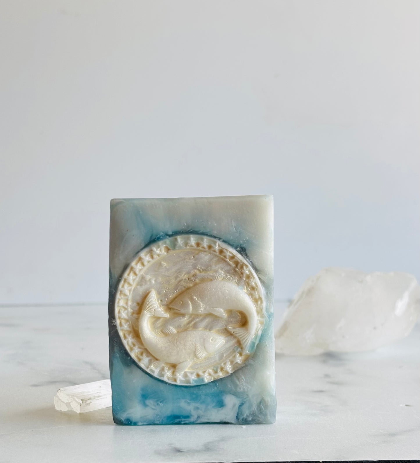 Pisces Astrology Soap