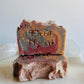 Grapefruit Champa Sea Salt Soap