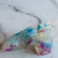 Crystal  Soap set