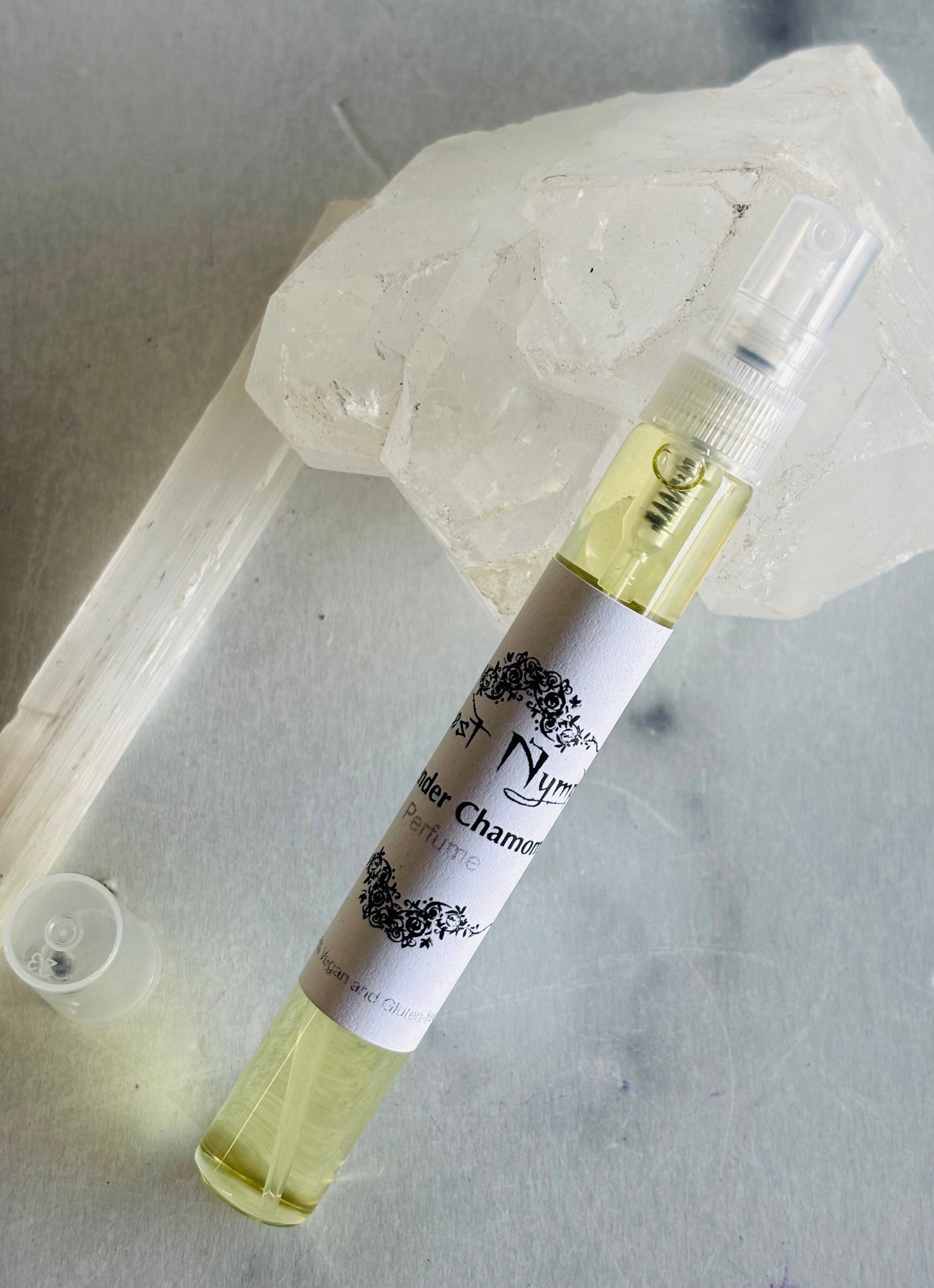 Lavender Chamomile Perfume Spray