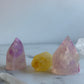Crystal  Soap set