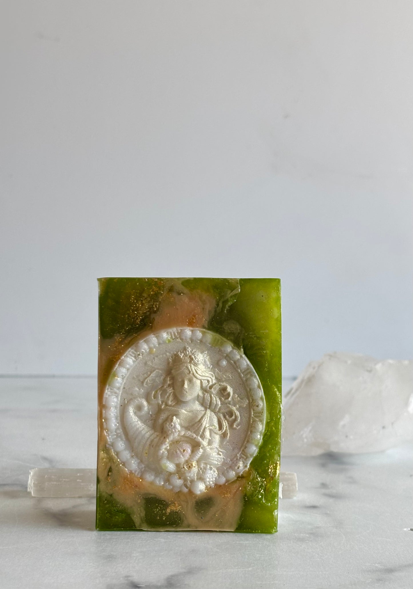 Virgo Astrology Soap