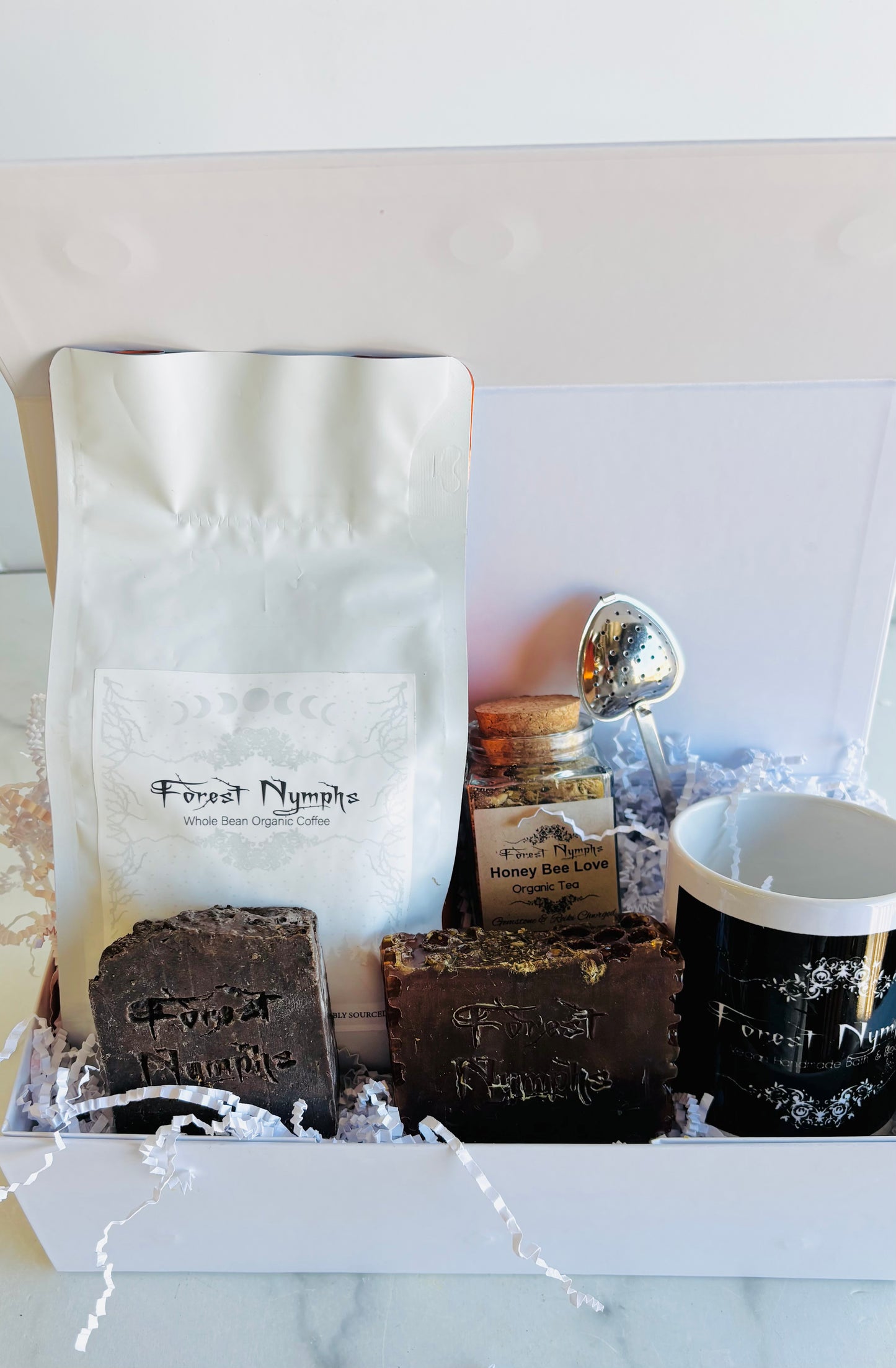 COFFEE & TEA GIFT SET