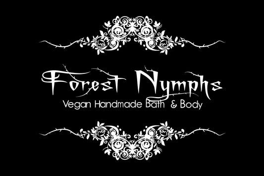 Forest Nymphs Vegan Bath and Body Gift Card