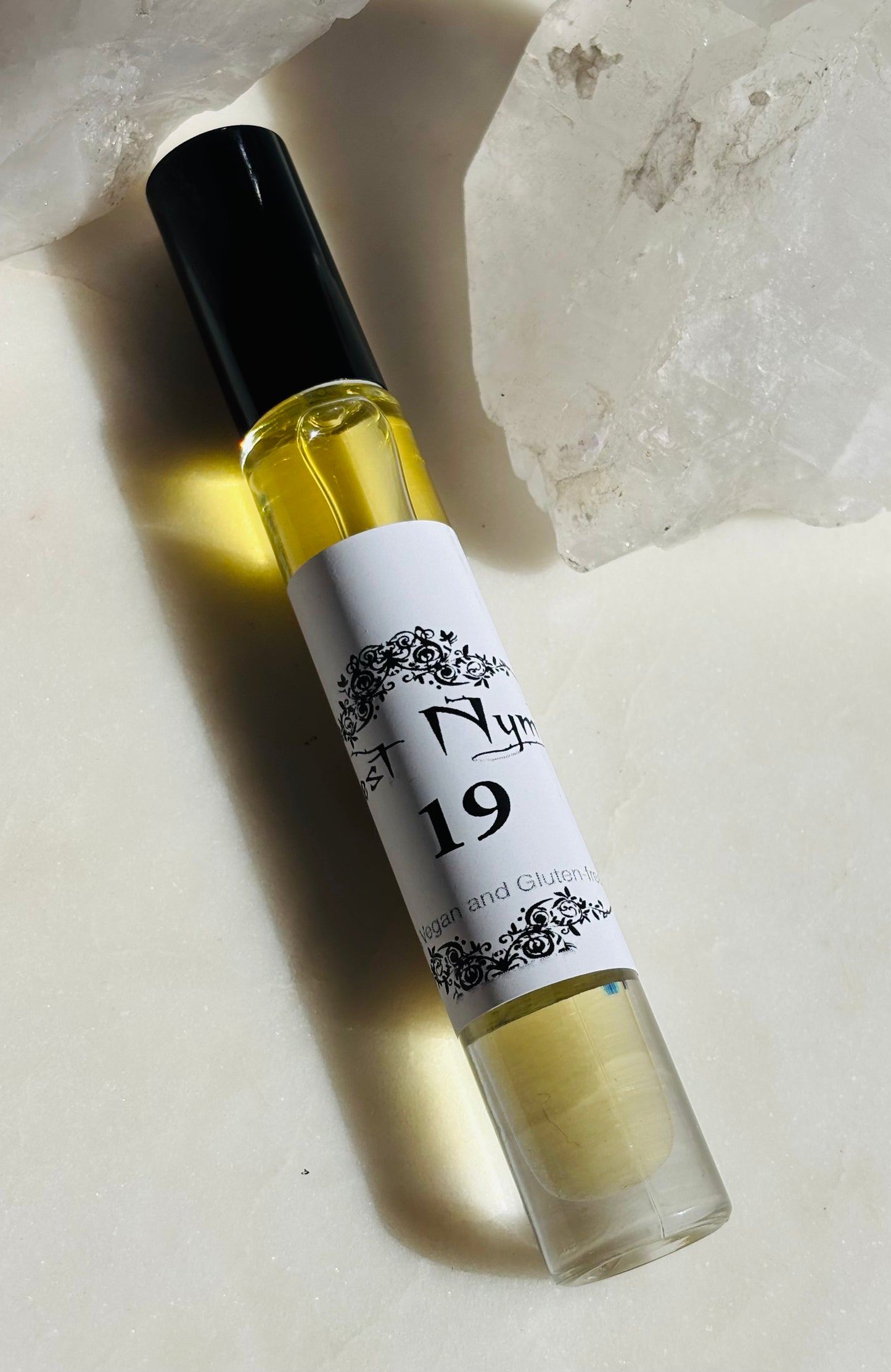 19 Perfume Oil