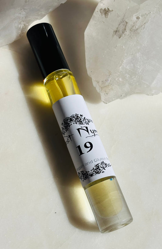 19 Perfume Oil