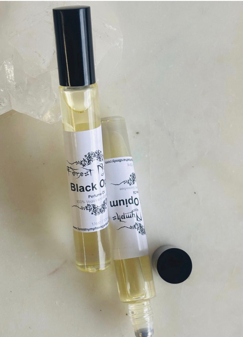 Black Opium Perfume Oil